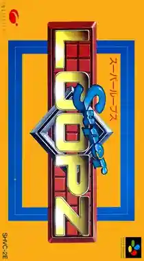 Super Loopz (Japan)